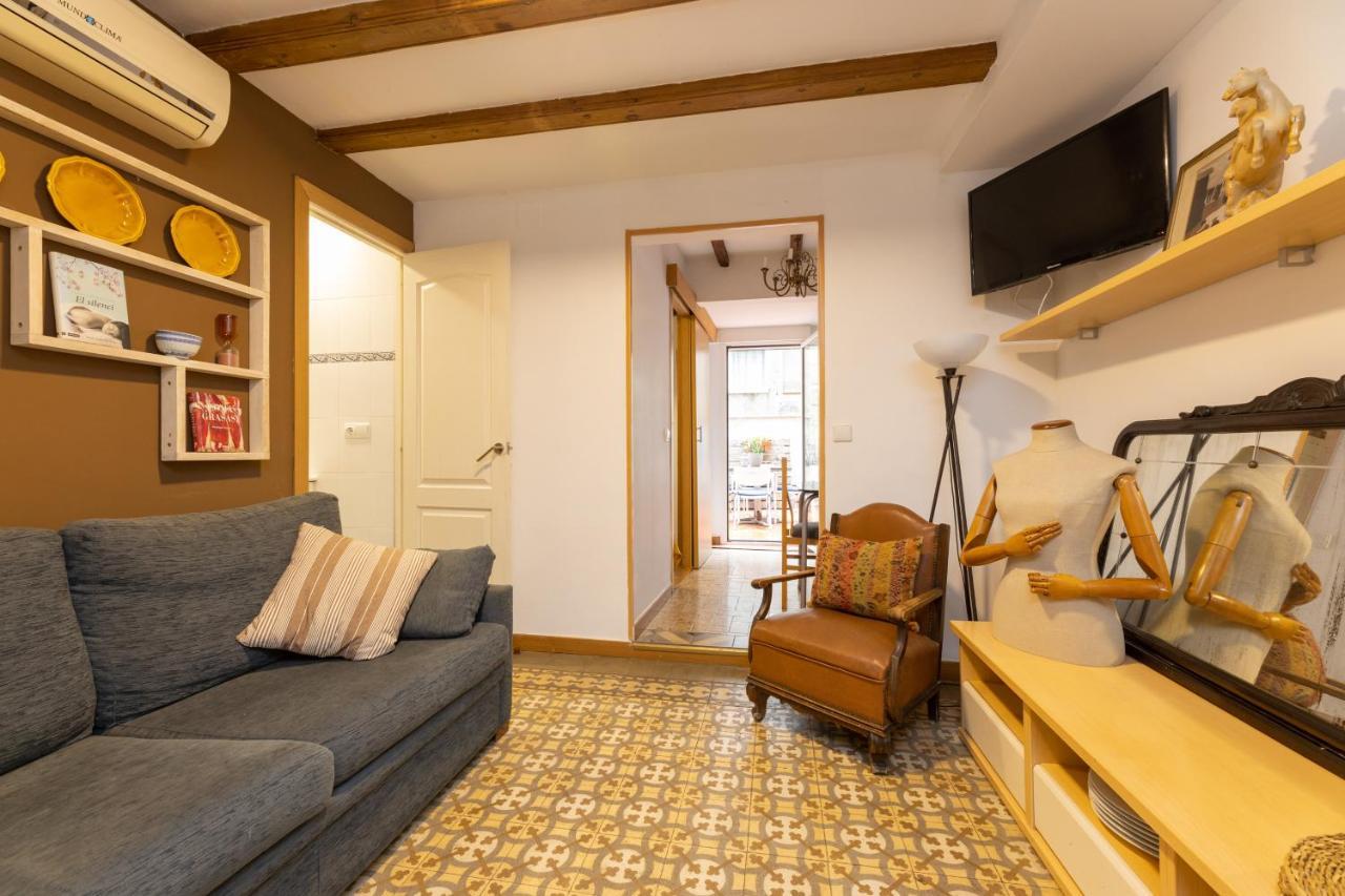 Aparteasy - Central Gracia Apartments Барселона Экстерьер фото
