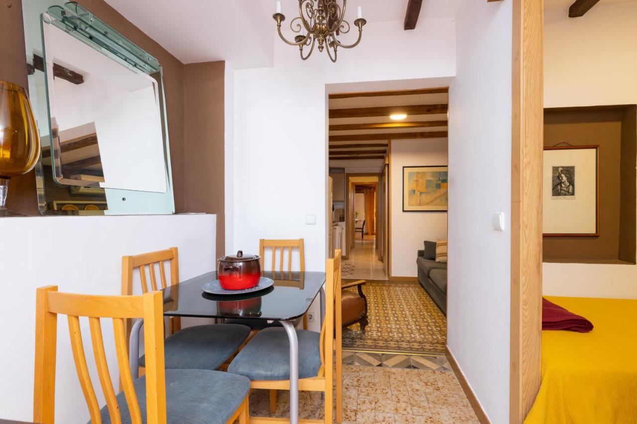 Aparteasy - Central Gracia Apartments Барселона Экстерьер фото