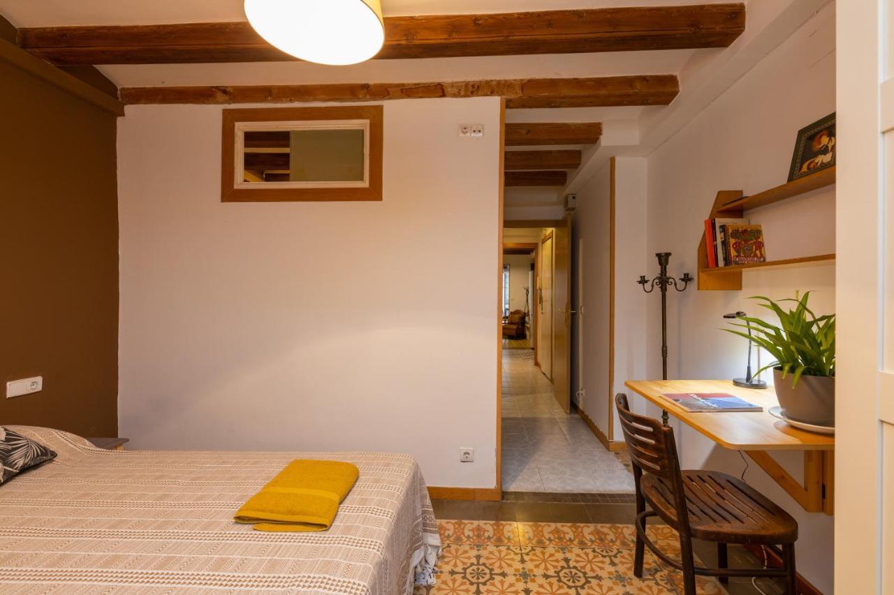 Aparteasy - Central Gracia Apartments Барселона Экстерьер фото