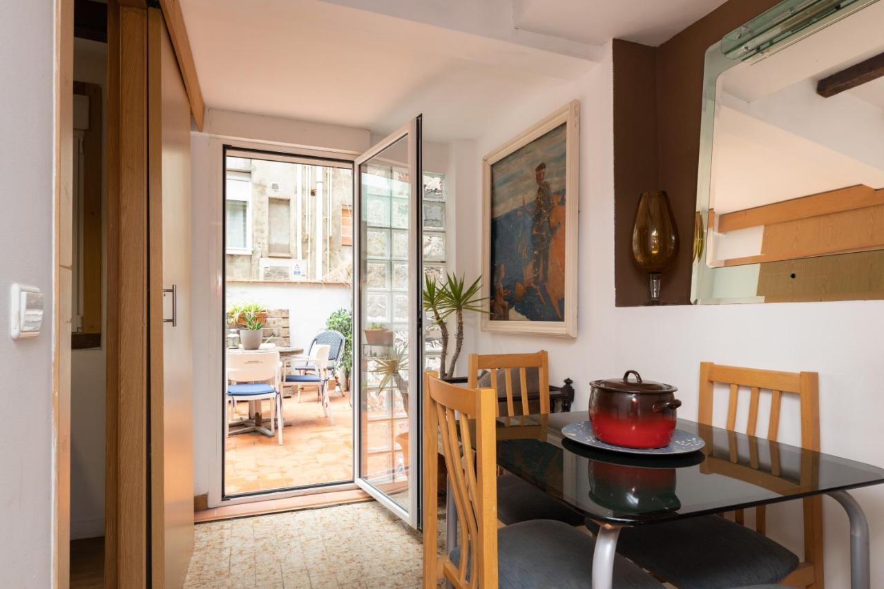 Aparteasy - Central Gracia Apartments Барселона Экстерьер фото