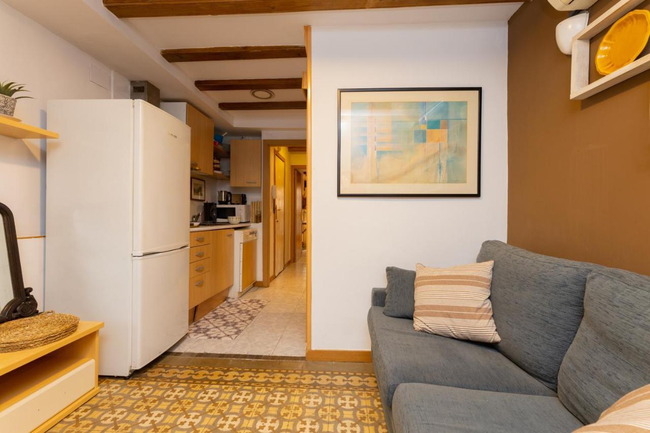 Aparteasy - Central Gracia Apartments Барселона Экстерьер фото
