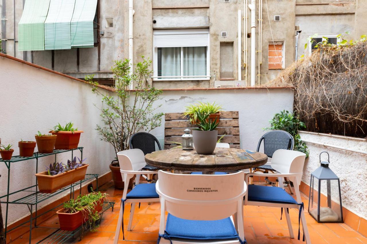 Aparteasy - Central Gracia Apartments Барселона Экстерьер фото