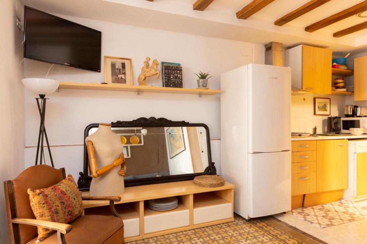 Aparteasy - Central Gracia Apartments Барселона Экстерьер фото