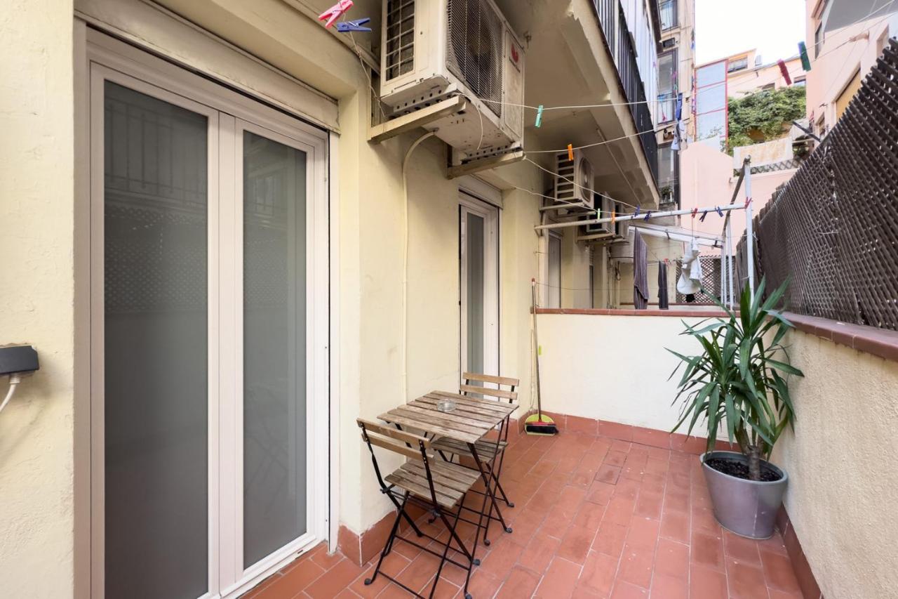 Aparteasy - Central Gracia Apartments Барселона Экстерьер фото