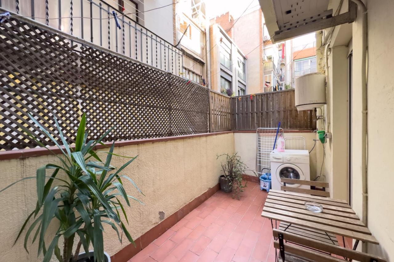 Aparteasy - Central Gracia Apartments Барселона Экстерьер фото