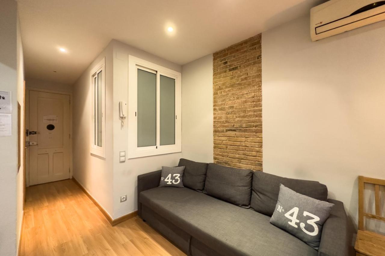 Aparteasy - Central Gracia Apartments Барселона Экстерьер фото
