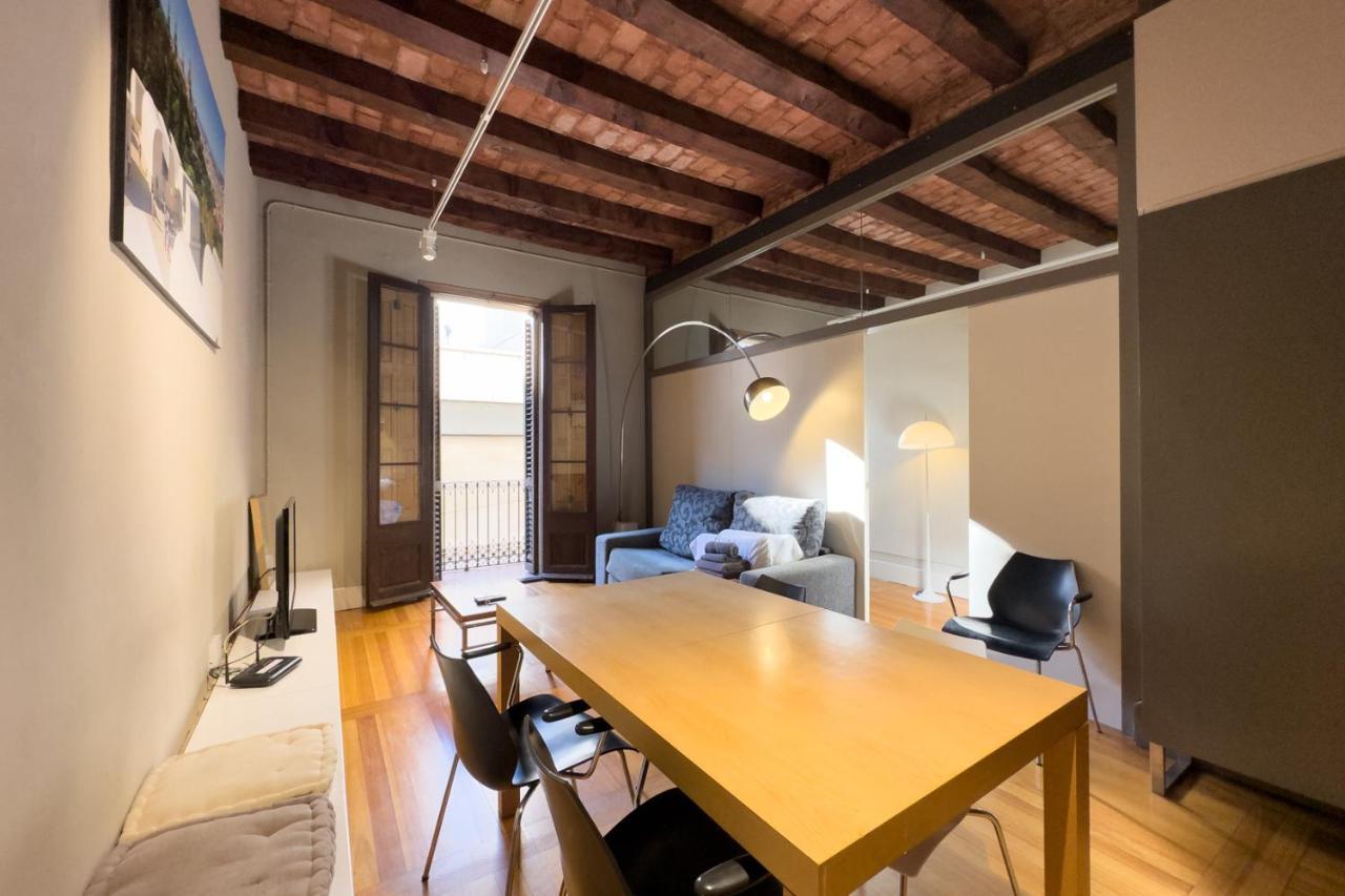 Aparteasy - Central Gracia Apartments Барселона Экстерьер фото