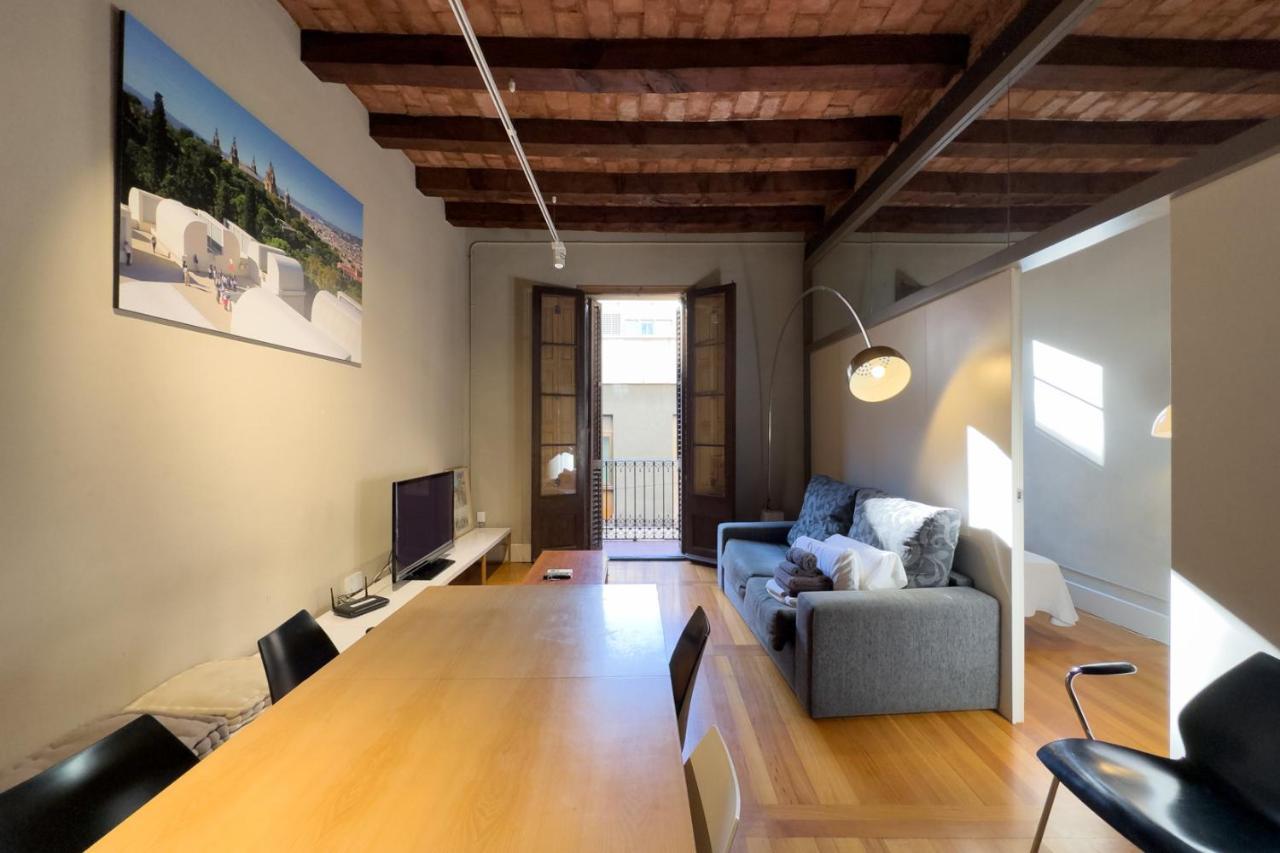 Aparteasy - Central Gracia Apartments Барселона Экстерьер фото