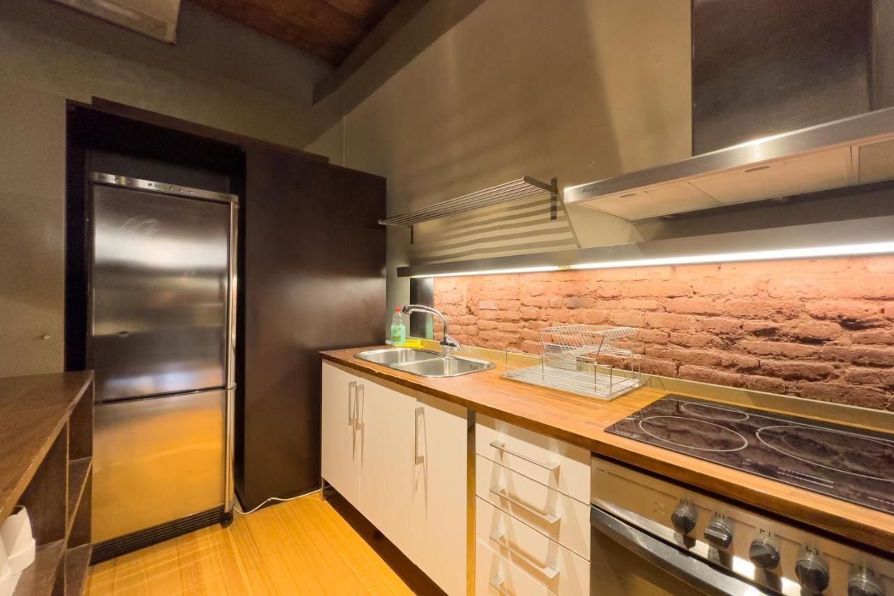 Aparteasy - Central Gracia Apartments Барселона Экстерьер фото