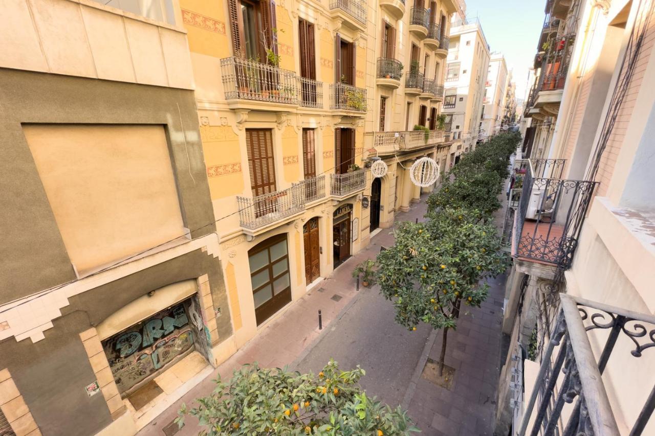 Aparteasy - Central Gracia Apartments Барселона Экстерьер фото
