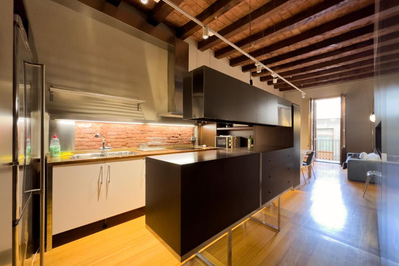 Aparteasy - Central Gracia Apartments Барселона Экстерьер фото
