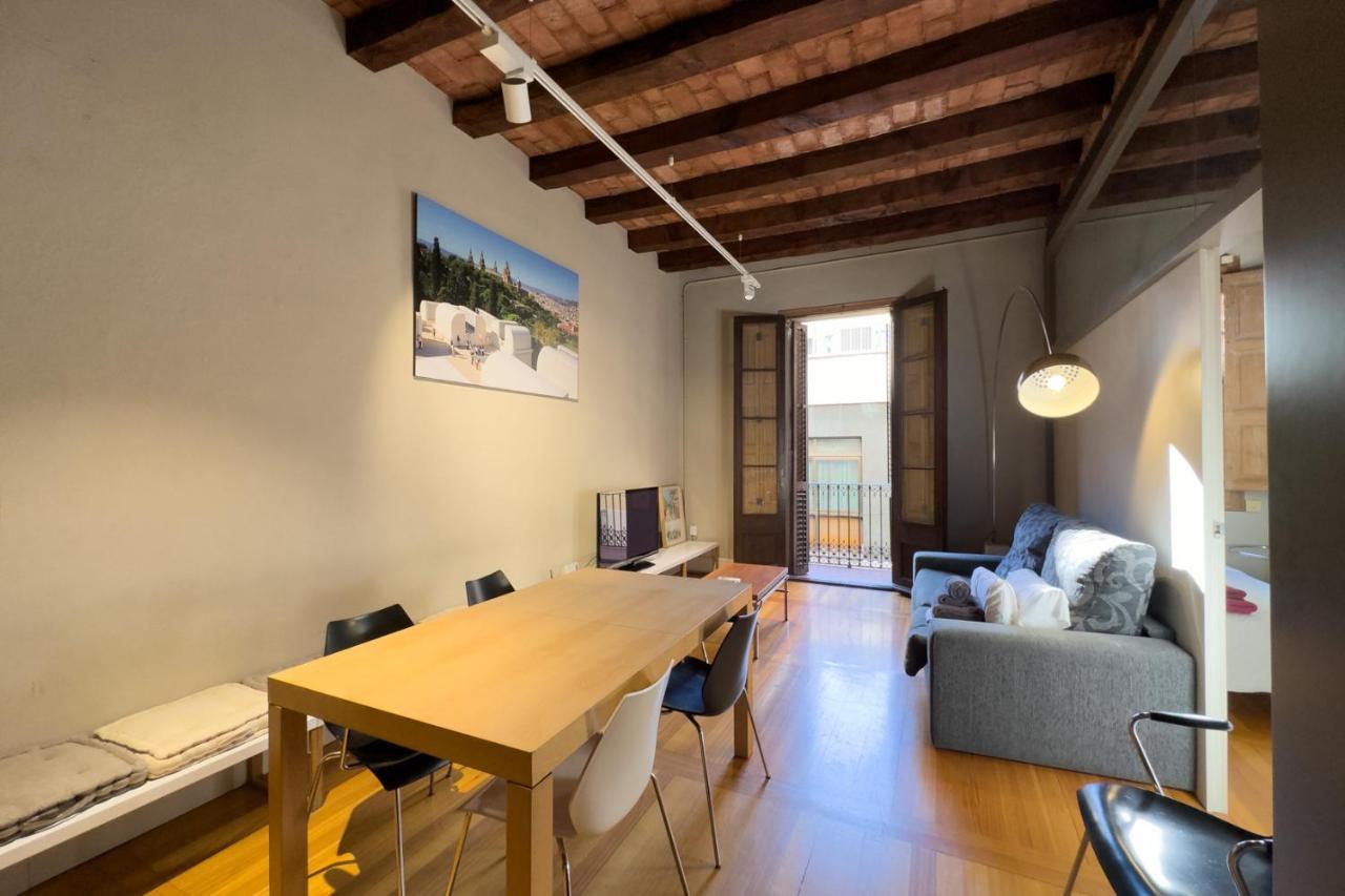 Aparteasy - Central Gracia Apartments Барселона Экстерьер фото