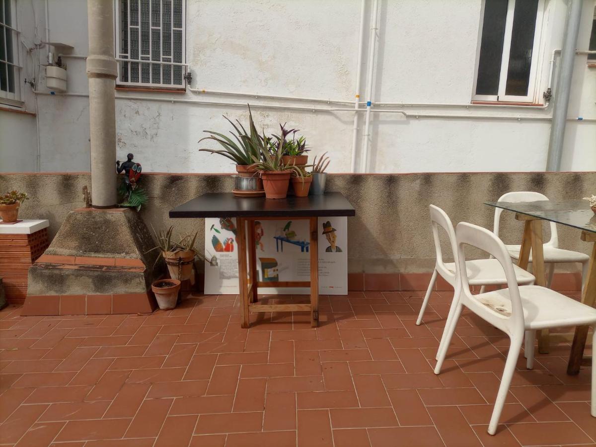 Aparteasy - Central Gracia Apartments Барселона Экстерьер фото