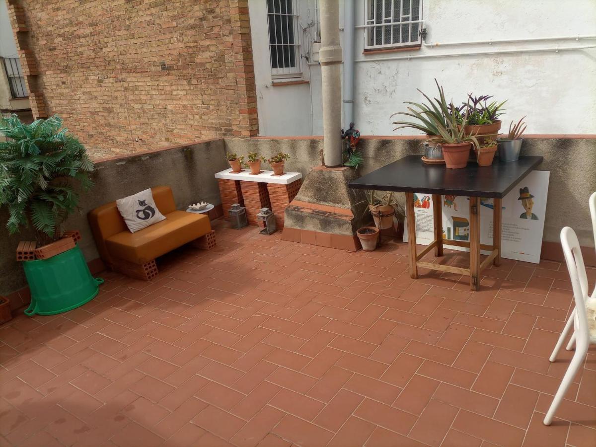 Aparteasy - Central Gracia Apartments Барселона Экстерьер фото