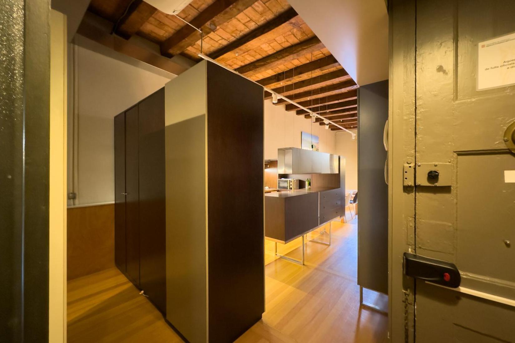 Aparteasy - Central Gracia Apartments Барселона Номер фото