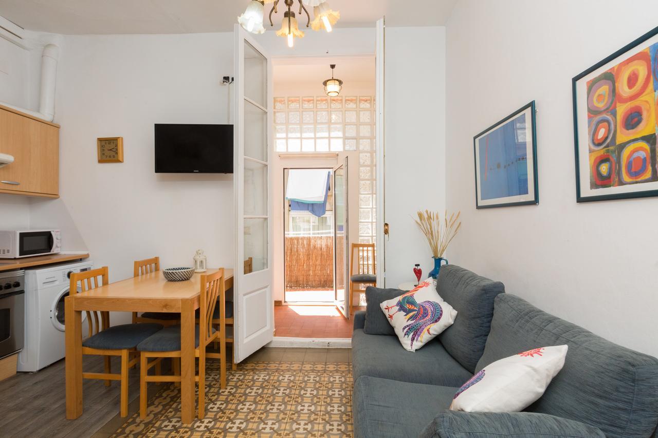 Aparteasy - Central Gracia Apartments Барселона Экстерьер фото