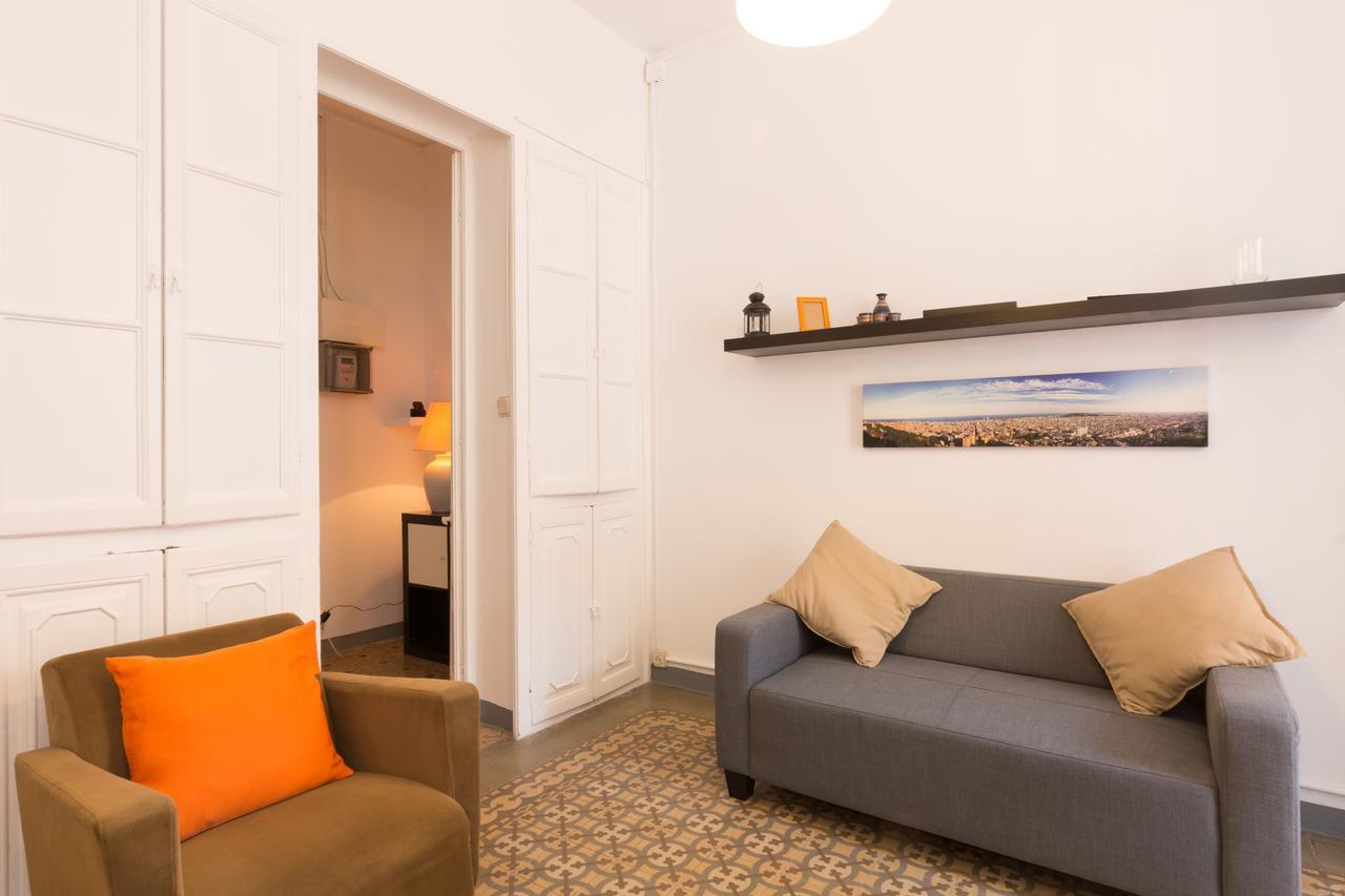 Aparteasy - Central Gracia Apartments Барселона Экстерьер фото