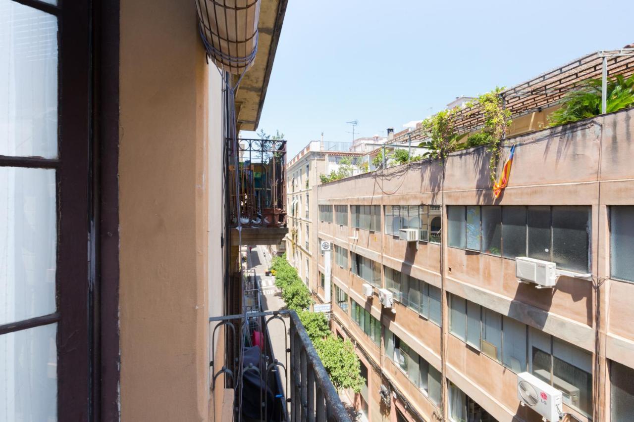 Aparteasy - Central Gracia Apartments Барселона Экстерьер фото