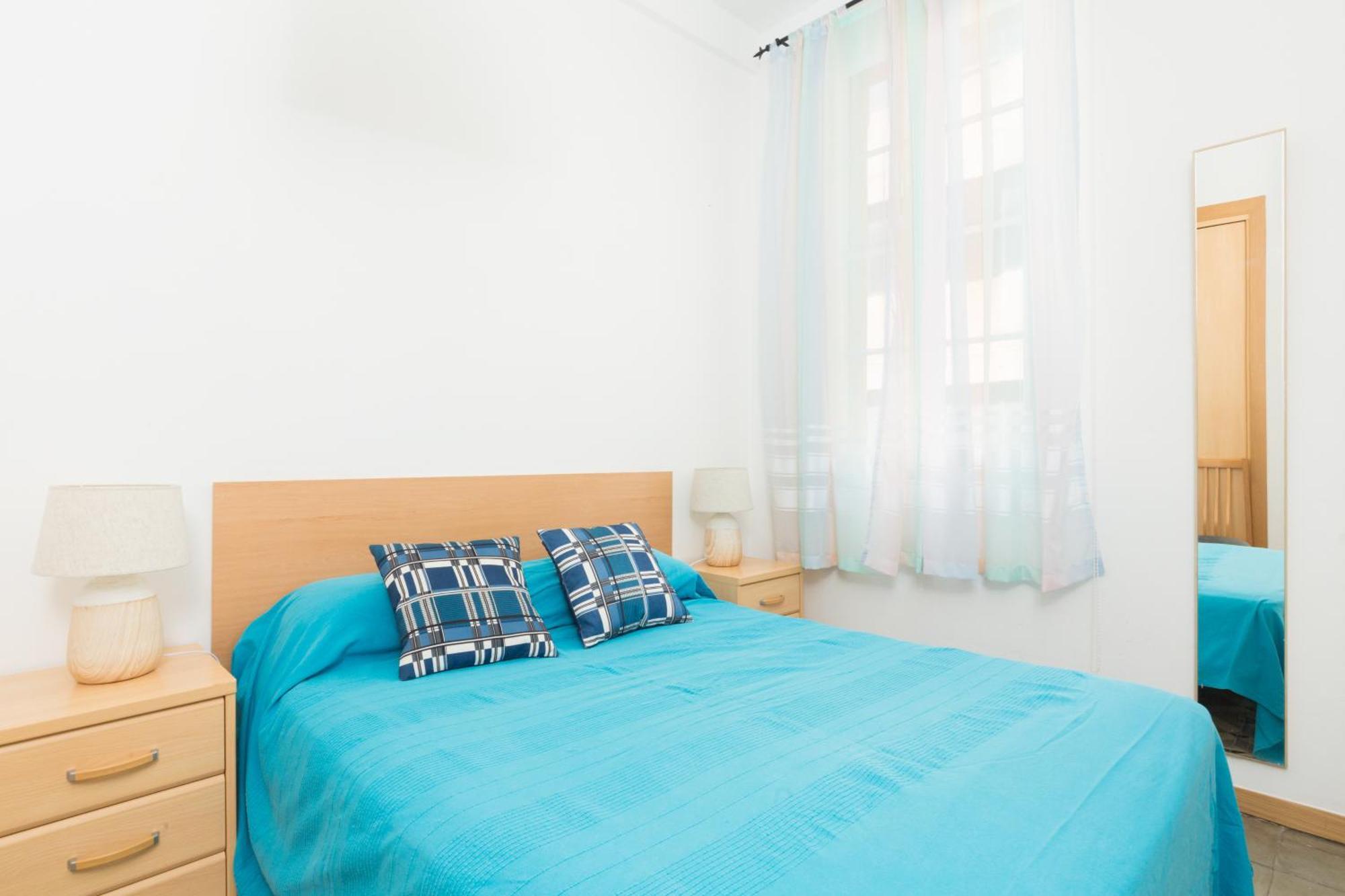 Aparteasy - Central Gracia Apartments Барселона Экстерьер фото